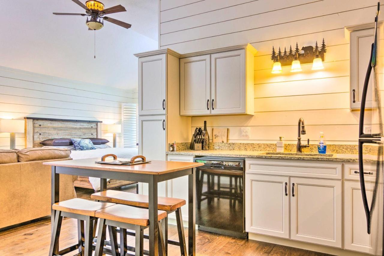 Elegant Sapphire Valley Studio With Resort Amenities Ngoại thất bức ảnh